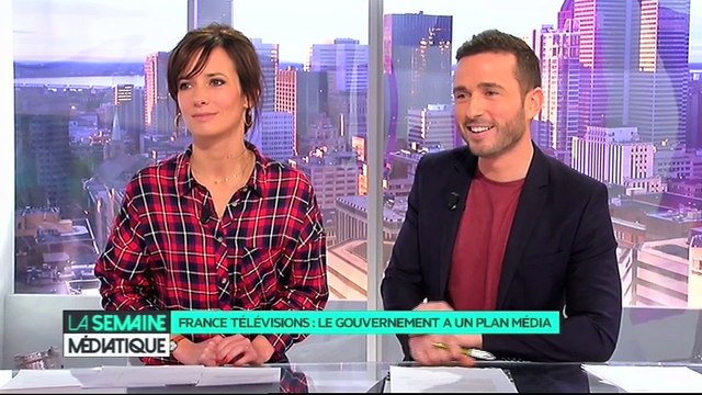 Arlette Chabot sur la présidence de France Télévisions : Bon courage à celui qui va prendre en charge le navire
