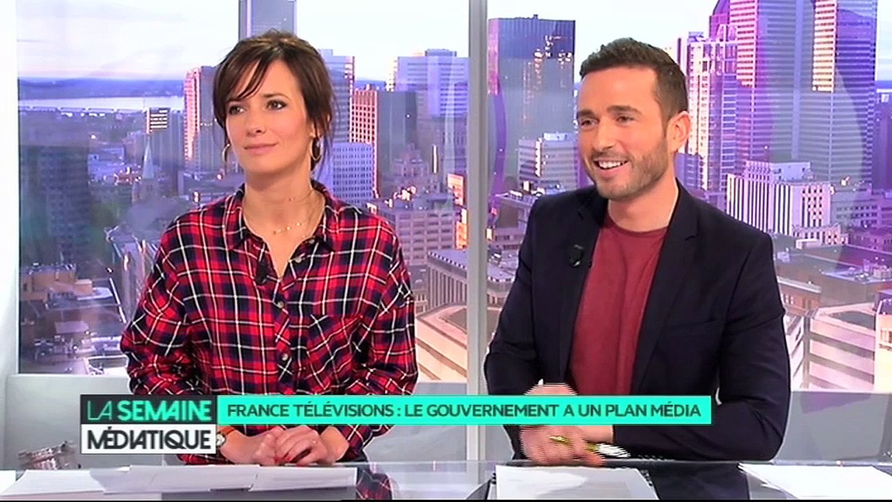 Arlette Chabot sur la présidence de France Télévisions : " Bon courage à celui qui va prendre en charge le navire"