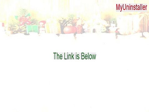 MyUninstaller Key Gen - uninstaller app