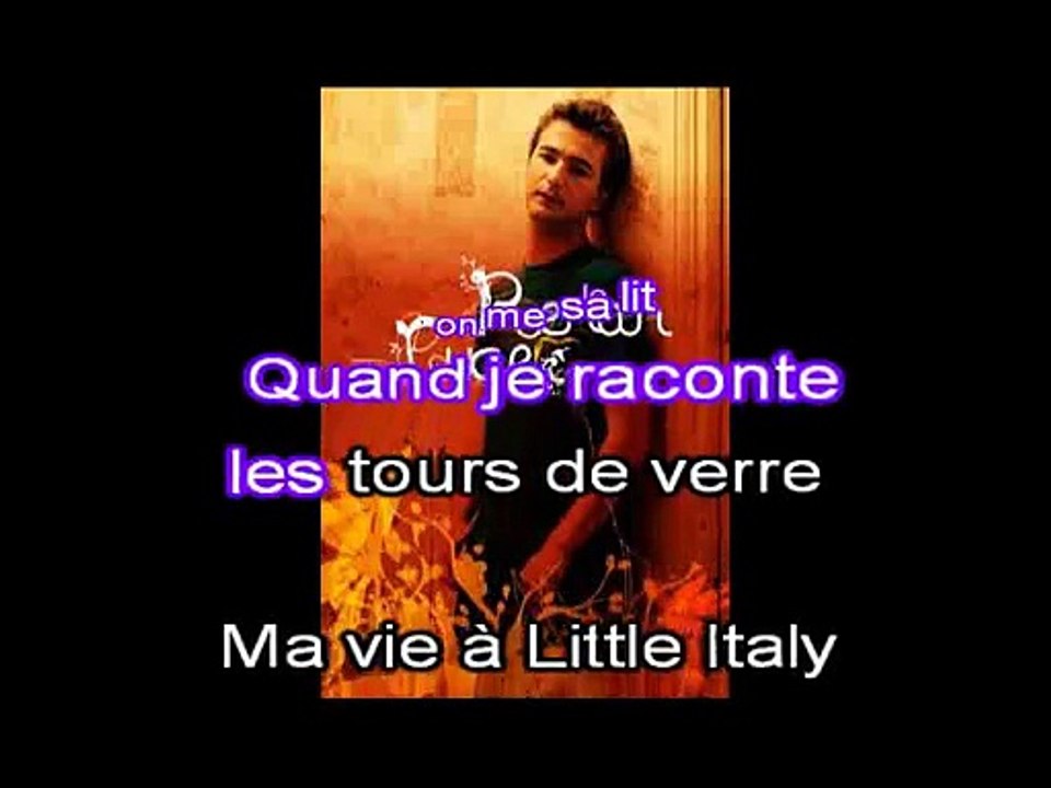 KARAOKE RENAN LUCE - Repenti