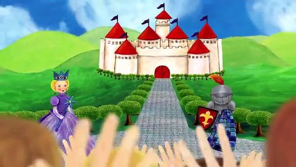 Queen & Quilt - Lower Case Alphabet  q