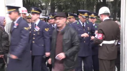 Şehit Pilot Delikanlı, Son Yolculuğuna Uğurlandı