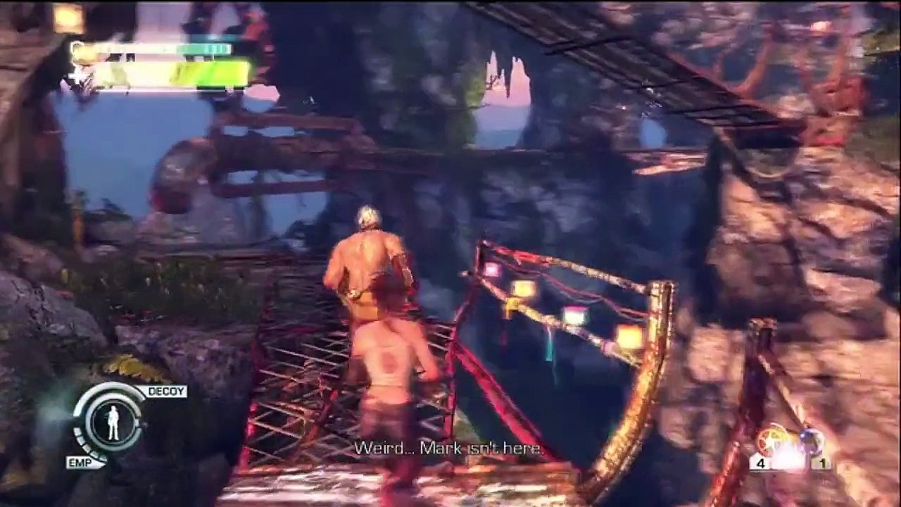 Enslaved: Odyssey to the West [Part 6: Village Approach]