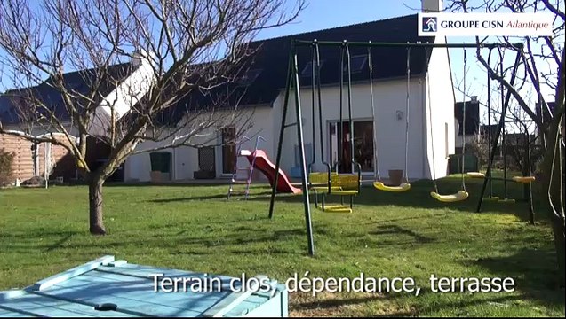 Saint-André-des-Eaux (44) - Proche la Baule, vente maison en impasse, à 2mn du centre et des commerces