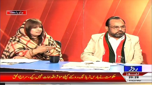 Debate With Nasir– 6th March 2015