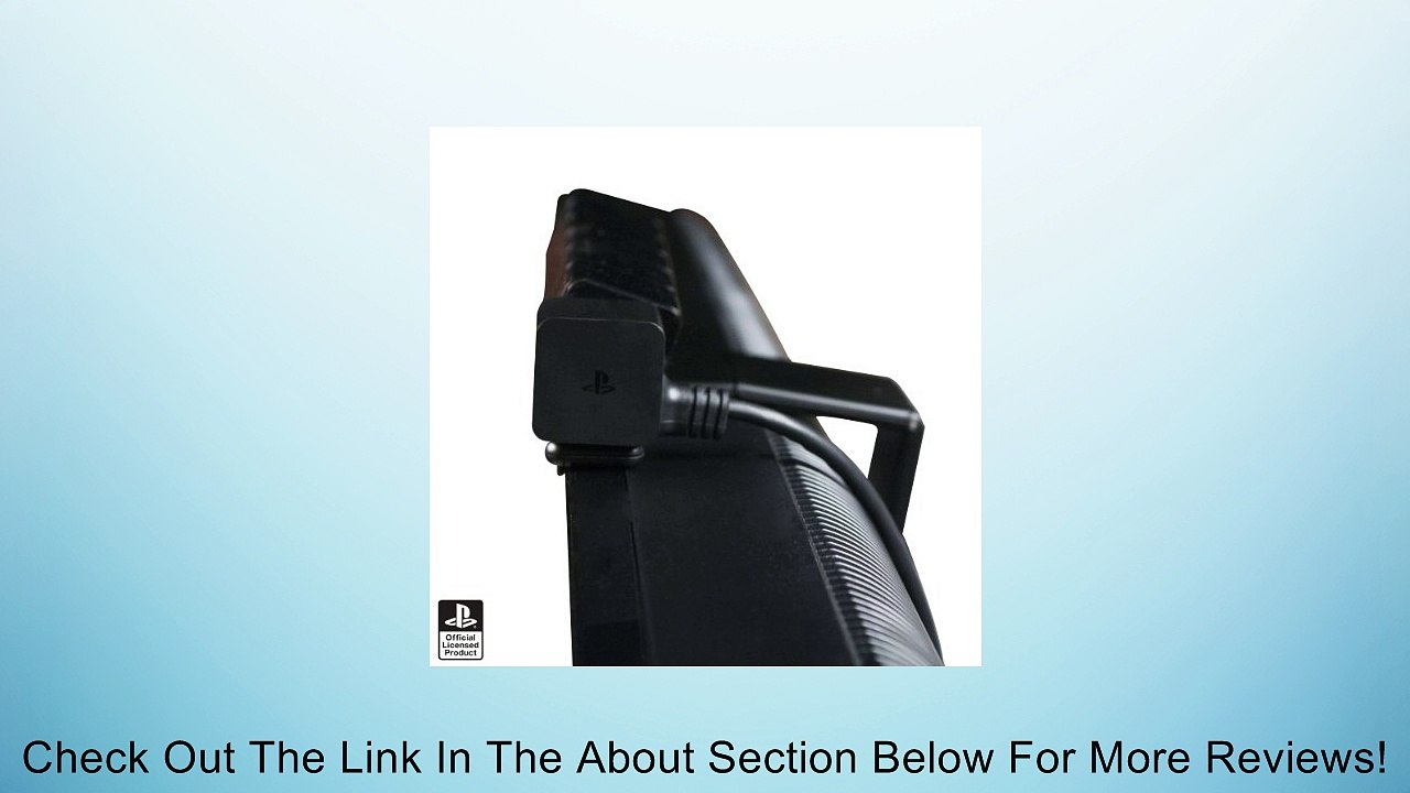 Officially Licensed Clip for Playstation Camera (PS4) Review