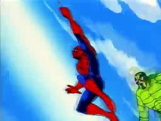 [ITA] - Spiderman - 4x03 - Il Gatto Nero