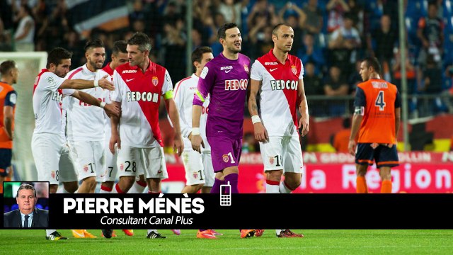 Pierre Ménès se paie l'AS Monaco !