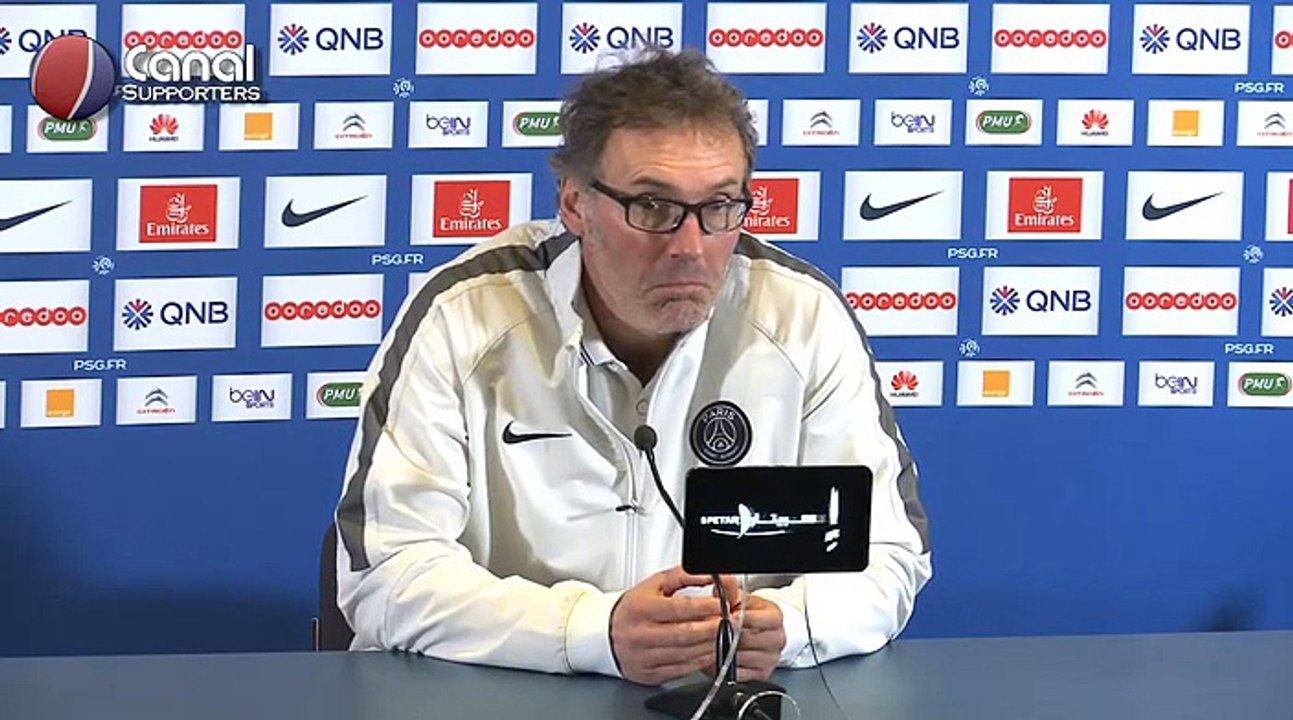 Blanc - "On ne peut pas faire abstraction de Chelsea"