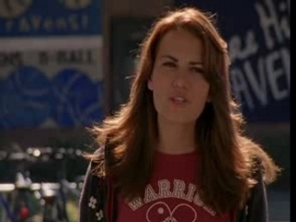 Haley et Nathan