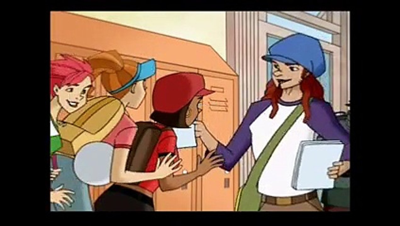 Classe des titans saison 1 épisode 5 vf