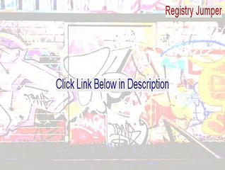 Registry Jumper Download Free (Instant Download)