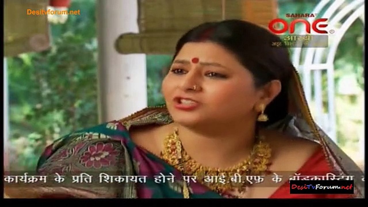 Aastha - Atoot Vishwas Ki Kahani 6th March 2015 Video Watch Online P1