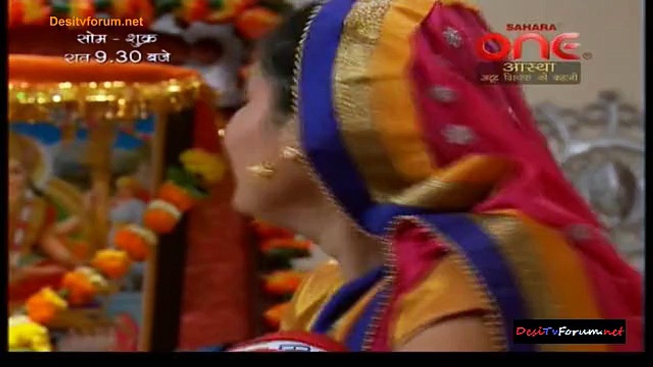 Aastha - Atoot Vishwas Ki Kahani 6th March 2015 Video Watch Online P2