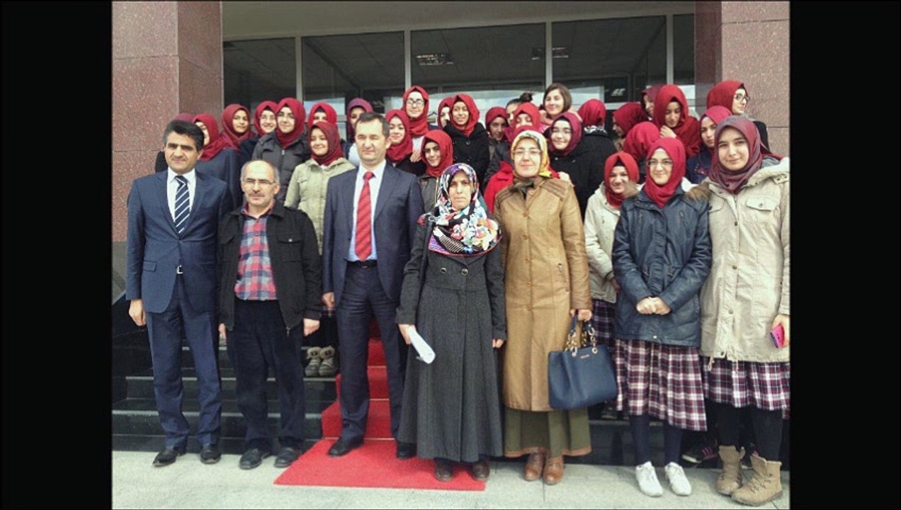ERZİNCAN TOBB BİNALİ YILDIRIM KIZ İMAM-HATİP LİSESİ