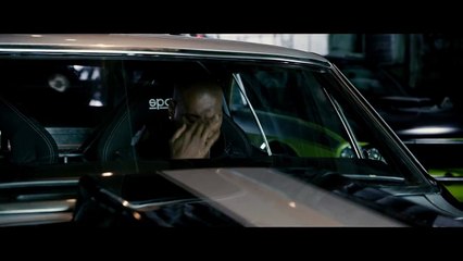 "Rápido y furioso 7" es una locura con nueva escena liberada