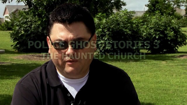 Police Ghost Stories Real Haunted Church! (DE Ep. 16)
