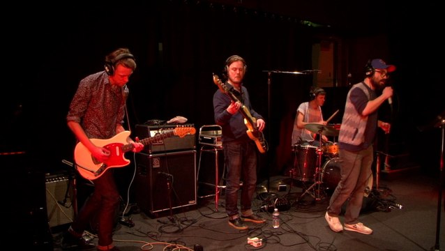 TAHITI BOY & THE PALMTREE FAMILY live@France Culture Five years CONTINENT MUSIQUES