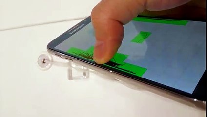 Galaxy S6 ve S6 Edge’in Ekranında Problem mi Var?