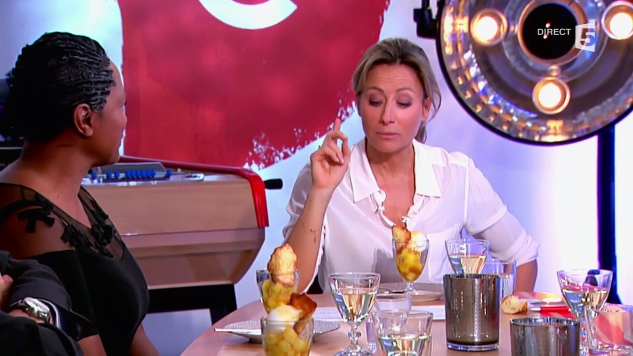 Louane Emera souffre de bananaphobie