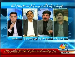 Pakistan Aaj Raat - 6th March 2015