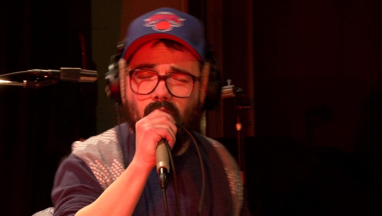 TAHITI BOY & THE PALMTREE FAMILY  live@France Culture "Low Life" CONTINENT MUSIQUES