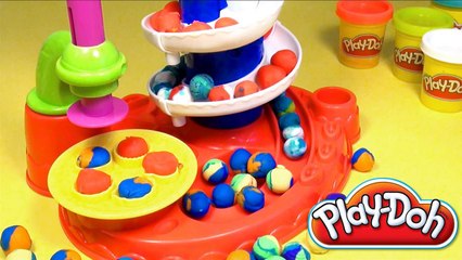 Play Doh Surprise Eggs Spiderman Cars 2 Peppa Pig Shopkins Disney Frozen Tom an Jerry