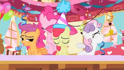 Download Video: My Little Pony - Sezon 2, Odcinek 6 - Znaczkowa ospa [Dubbing PL] [DVDRip]