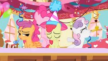 My Little Pony - Sezon 2, Odcinek 6 - Znaczkowa ospa [Dubbing PL] [DVDRip]