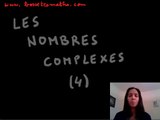 Les nombres complexes - Partie 4
