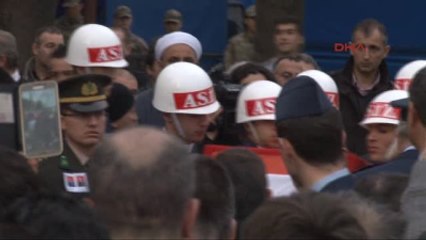 Şehit Cenazesinde Eski Uçak Tartışması