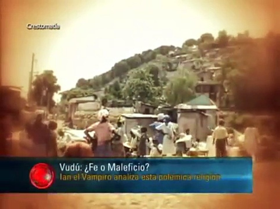 Vudú ¿ Fe o Maleficio?