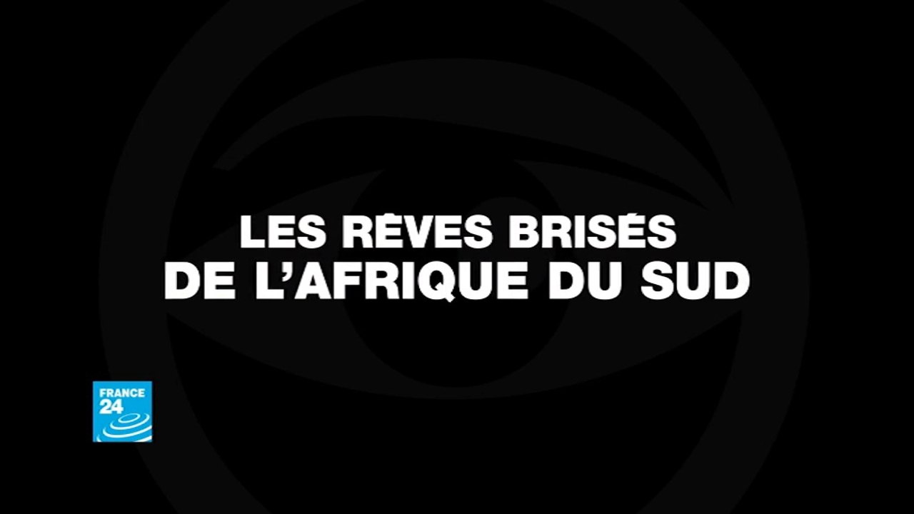 TEASER - Ghetto noir, ghetto blanc : 20 ans après l’apartheid rien ne change - AFRIQUE DU SUD