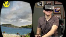 Entrez dans la réalité virtuelle
