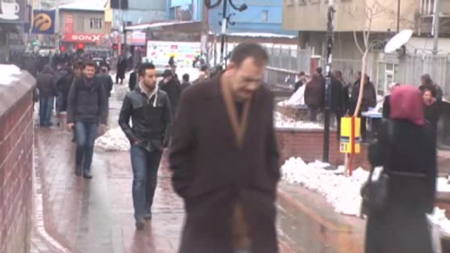 PKK'ya Silah Bırakma Çağrısı - Yyü Rektörü Prof. Dr. Battal