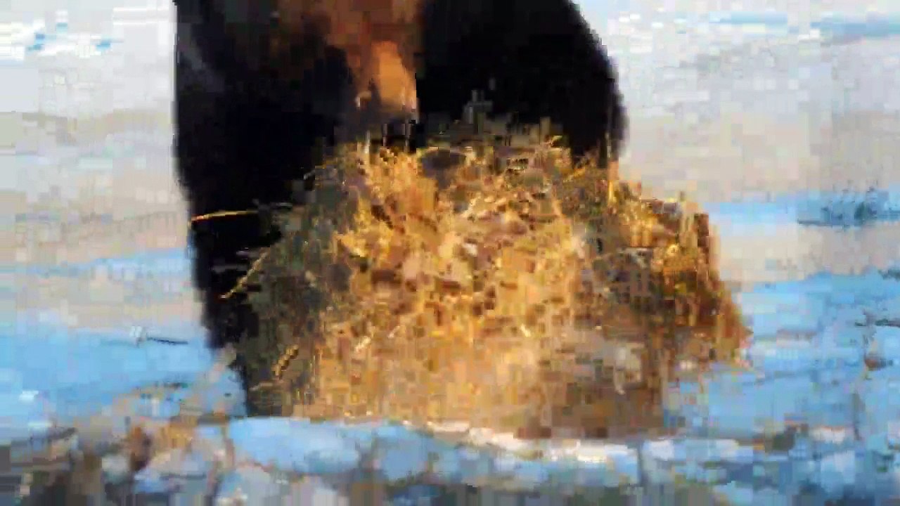 Bear and straw