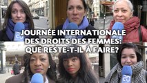 Droits des femmes: Que reste-t-il à faire?