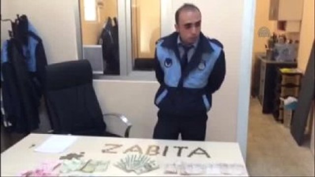 Suriye Uyruklu Dilencinin Üzerinden 5 Bin 600 Lira Çıktı