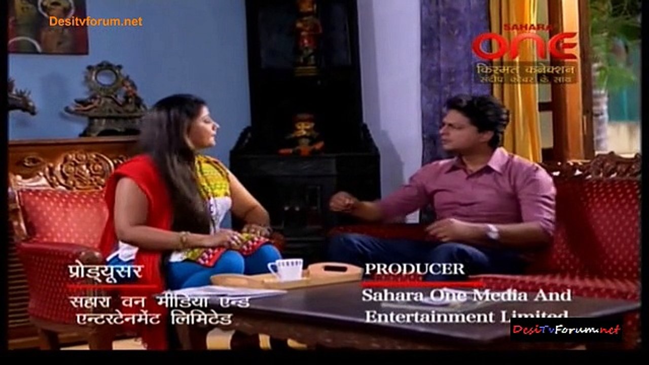 Kismat Connection 6th March 2015 Video Watch Online pt1