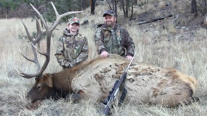 Grand Slam Adventures: New Mexico Elk