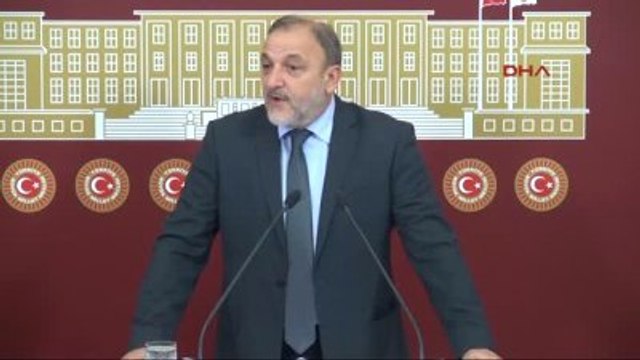 Oktay Vural, TBMM'de Basın Toplantısı Düzenledi -2