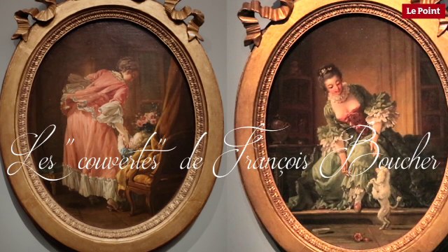 Exposition La Toilette. Naissance de l'intime au musée Marmottan-Monet à Paris