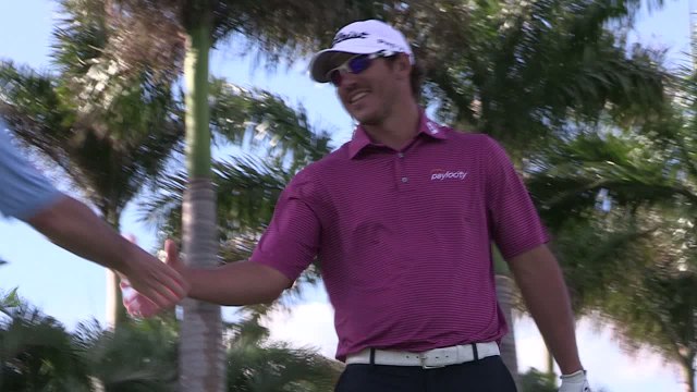 Golf - WGC : Koepka, la puissance tranquille