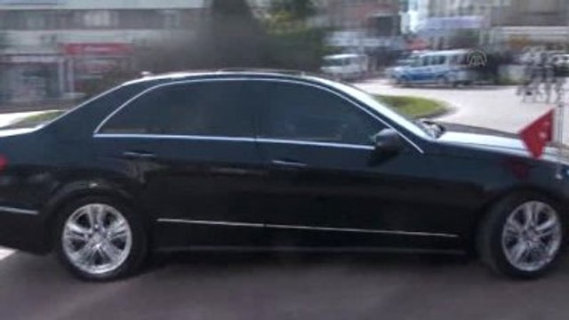 Türkiye'nin Üçüncü Kadın Valisi Göreve Başladı