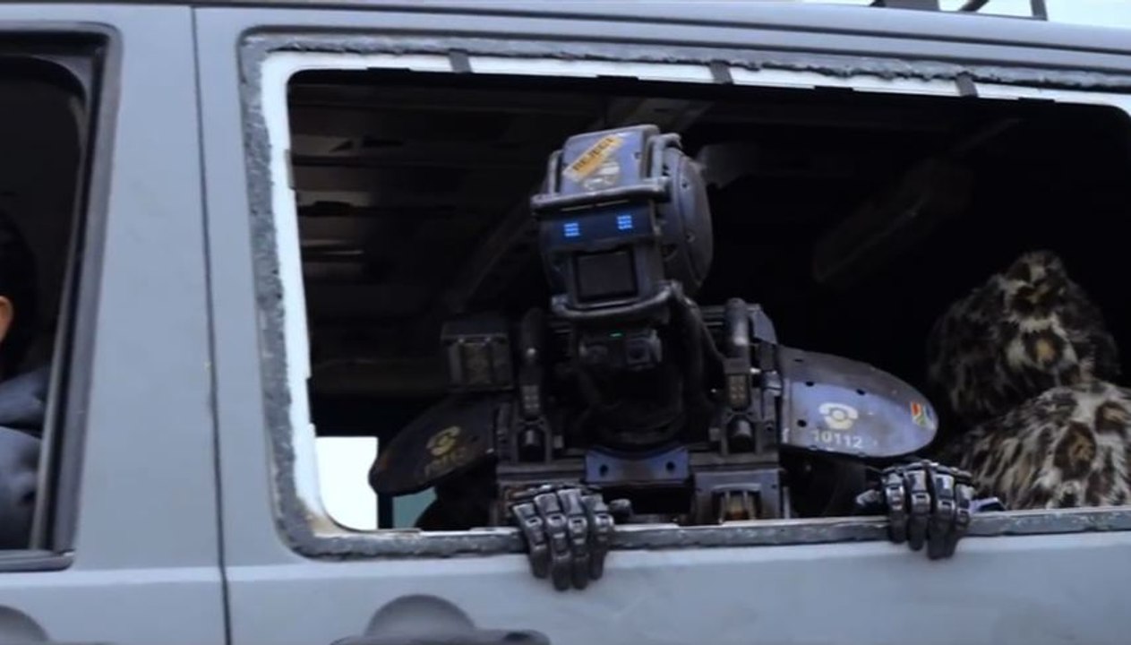 New in Theaters: Chappie
