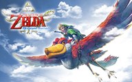 The Legend of Zelda Skyward Sword Walkthrough Part 1