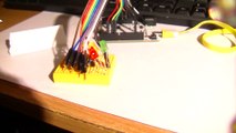 Arduino Simple Experiments Part 4. Red Yellow Green Brightness.