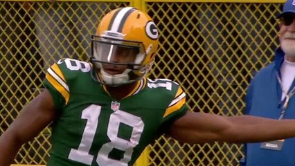 Rodgers to Cobb for 47 yards