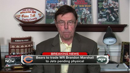 Casserly: 'Marshall will be re-energized in New York'