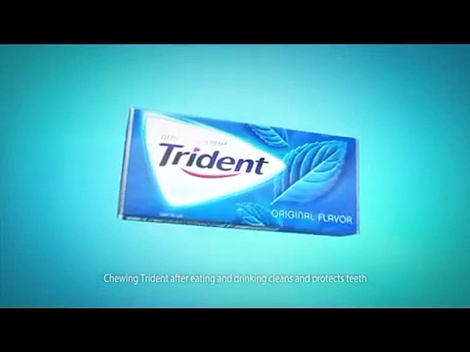 The Fifth Dentist from Trident